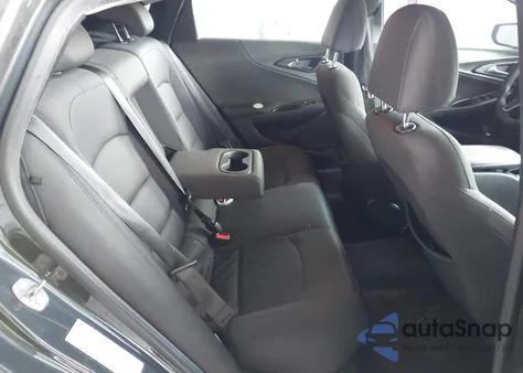 2017 Chevrolet Malibu 1Lt z USA, uszkodzony, nr VIN 1G1ZE5ST7HF173979